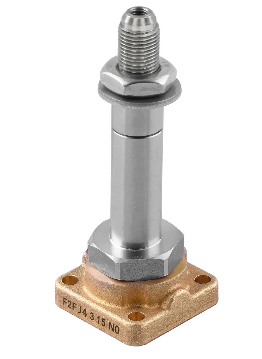 Electrovalvula de Brida F2F 3/2 NC 32X32mm EPDM